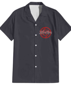 Chemise hawaïenne Fushiguro Megumi Jujutsu Kaisen