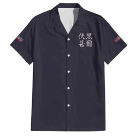 Chemise hawaïenne Fushiguro Toji Jujutsu Kaisen