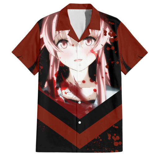 Chemise hawaïenne Yuno Gasai Mirai Nikki (Future Diary)