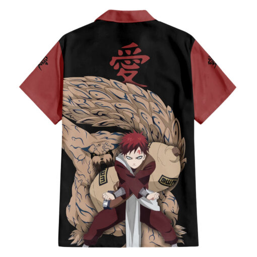 Chemise hawaïenne Gaara – Image 2