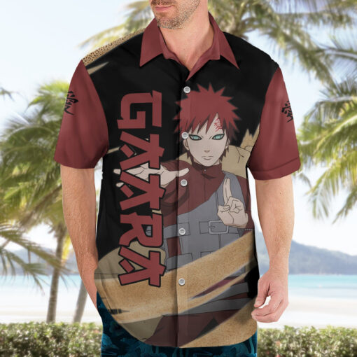 Chemise hawaïenne Gaara – Image 3