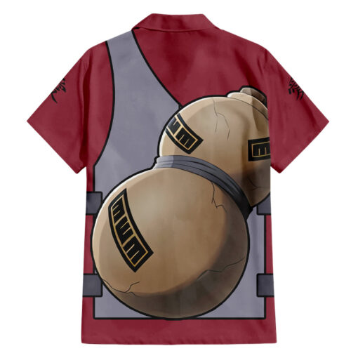 Chemise hawaïenne Gaara uniforme – Image 2