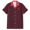 Chemise hawaïenne Gaara V2 Naruto style japonais