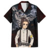 Chemise hawaïenne Gabi Braun L’Attaque des Titans