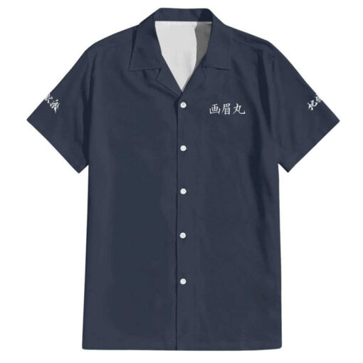 Chemise hawaïenne Gabimaru Jigokuraku