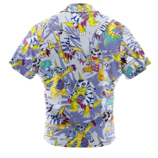 Chemise hawaïenne Gabumon – Image 2