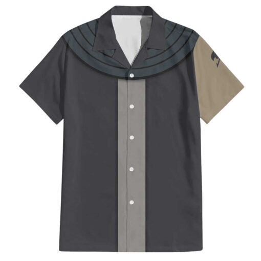 Chemise hawaïenne Gajeel Redfox Fairy Tail uniforme