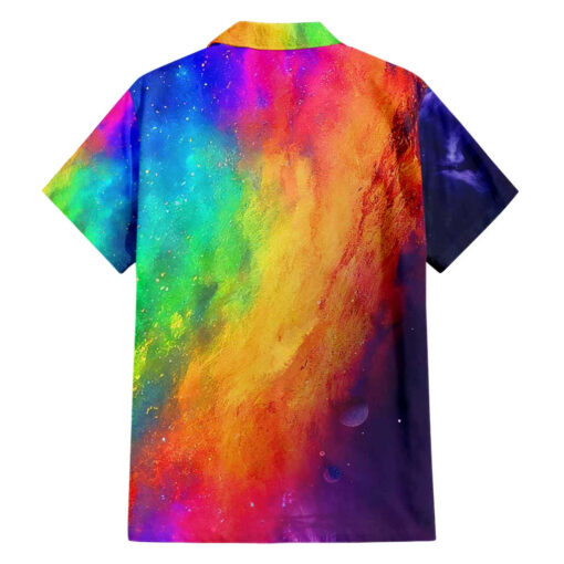 Chemise hawaïenne Galaxy Évolitions Pokémon – Image 2