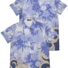 Chemise hawaïenne Ganyu