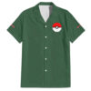 Chemise hawaïenne Gardevoir Pokémon