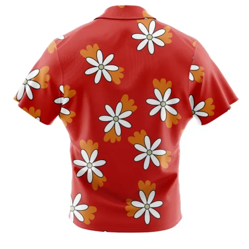 Chemise hawaïenne Garp One Piece – Image 2