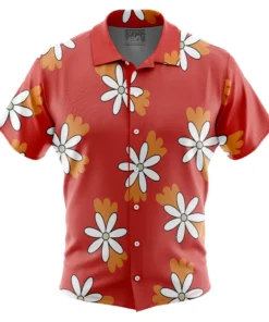Chemise hawaïenne Garp One Piece