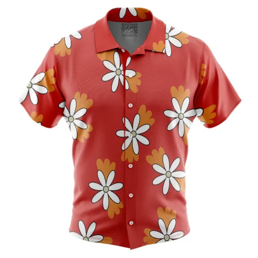 Chemise hawaïenne Garp One Piece