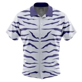 Chemise hawaïenne Garurumon Fur Digimon