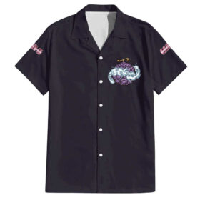 Chemise hawaïenne Luffy Gear 5 One Piece