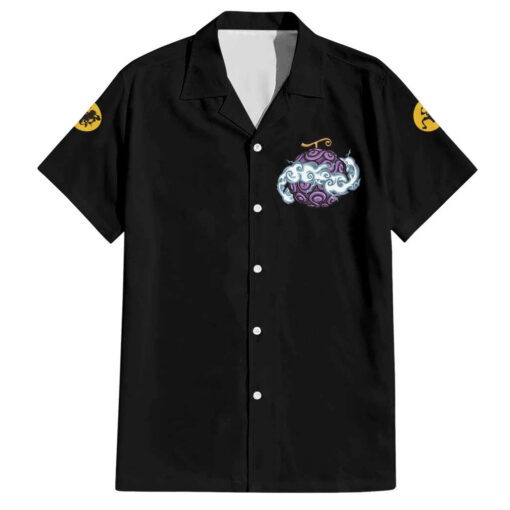 Chemise hawaïenne Luffy Gear 5 One Piece V2 – Image 2