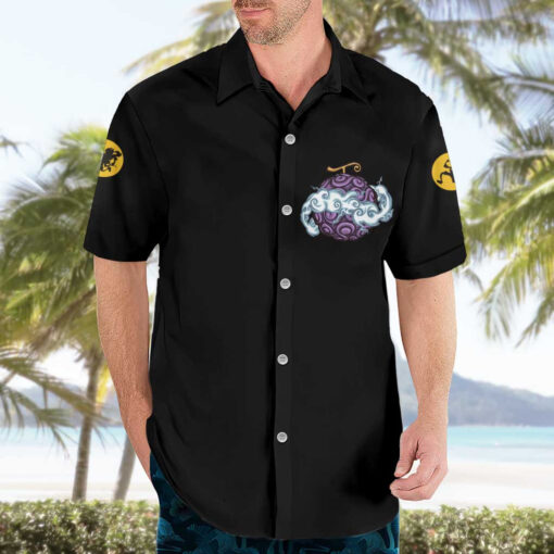 Chemise hawaïenne Luffy Gear 5 One Piece V2 – Image 3