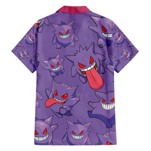 Chemise hawaïenne Ectoplasma style vêtements motif – Image 2