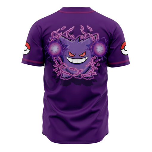 Maillot de baseball Ectoplasma Pokémon – Image 3