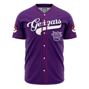 Maillot de baseball Ectoplasma Pokémon
