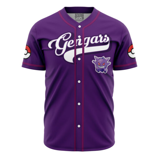 Maillot de baseball Ectoplasma Pokémon