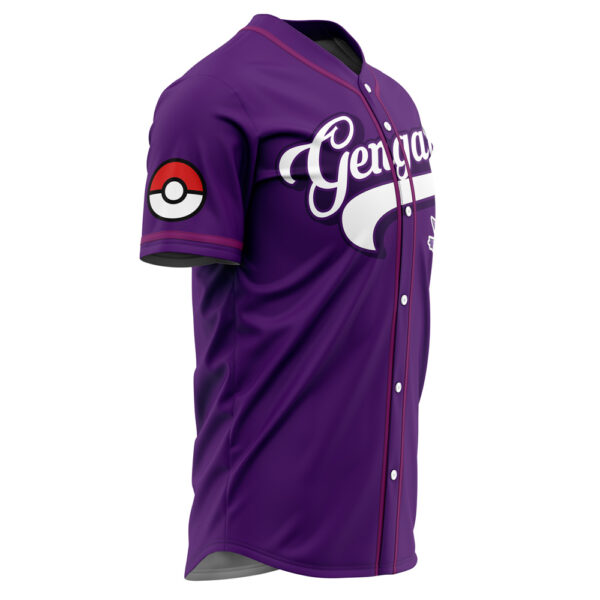 Maillot de baseball Ectoplasma Pokémon – Image 2