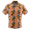 Chemise hawaïenne Geno Mario Bros