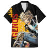 Chemise hawaïenne Genos One Punch Man