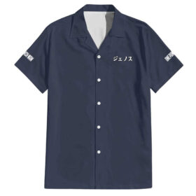 Chemise hawaïenne Genos héros S One Punch Man