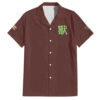 Chemise hawaïenne Ghislaine Dedoldia Mushoku Tensei
