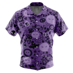 Chemise hawaïenne Pokémon Spectre