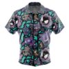 Chemise hawaïenne Type Spectre
