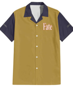 Chemise hawaïenne Gilgamesh Fate
