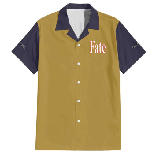 Chemise hawaïenne Gilgamesh Fate