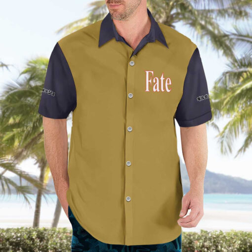 Chemise hawaïenne Gilgamesh Fate – Image 3