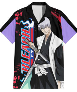 Chemise hawaïenne Gin Ichimaru Bleach
