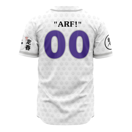 Maillot de baseball Gintoki et Sadaharu Gintama – Image 2