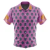 Chemise hawaïenne Giorno Giovanna Jojo’s Bizarre Adventure