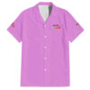 Chemise hawaïenne Giorno Giovanna JoJo’s Bizarre Adventure