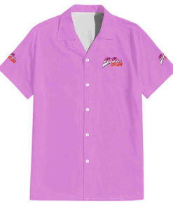 Chemise hawaïenne Giorno Giovanna JoJo’s Bizarre Adventure