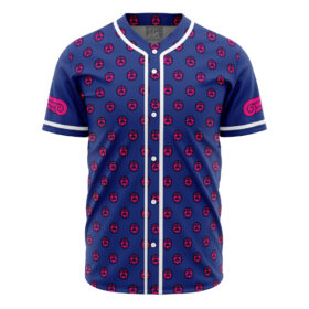 Maillot de baseball Giorno Giovanna Version Manga JoJo’s Bizarre Adventure