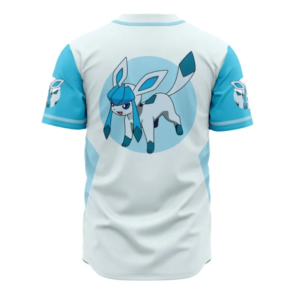 Maillot de baseball Givrali Évolution d'Évoli Pokémon – Image 2
