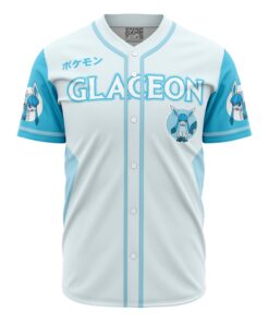 Maillot de baseball Givrali Évolution d'Évoli Pokémon