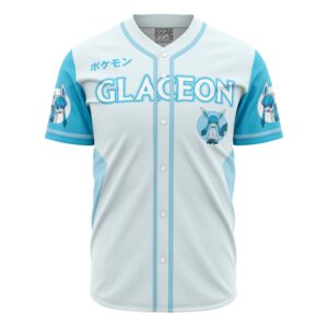 Maillot de baseball Givrali Évolution d'Évoli Pokémon