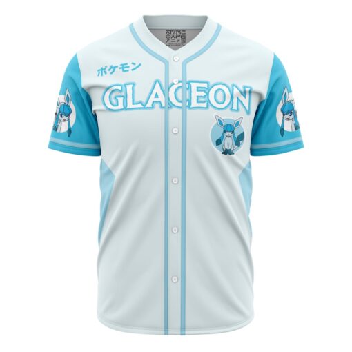 Maillot de baseball Givrali Évolution d'Évoli Pokémon