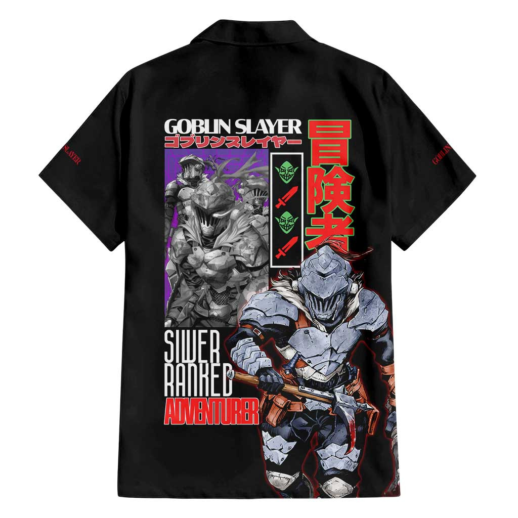 Chemise hawaïenne Goblin Slayer – Image 2