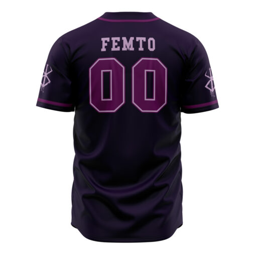 Maillot de baseball God Hand Femto Berserk – Image 2