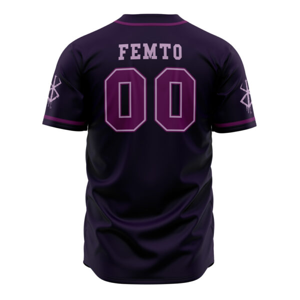 Maillot de baseball God Hand Femto Berserk – Image 2