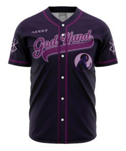 Maillot de baseball God Hand Femto Berserk