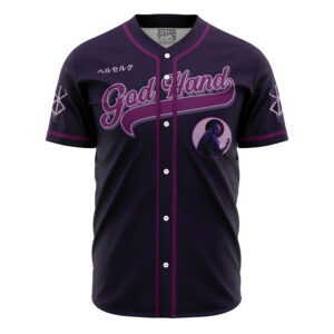 Maillot de baseball God Hand Femto Berserk